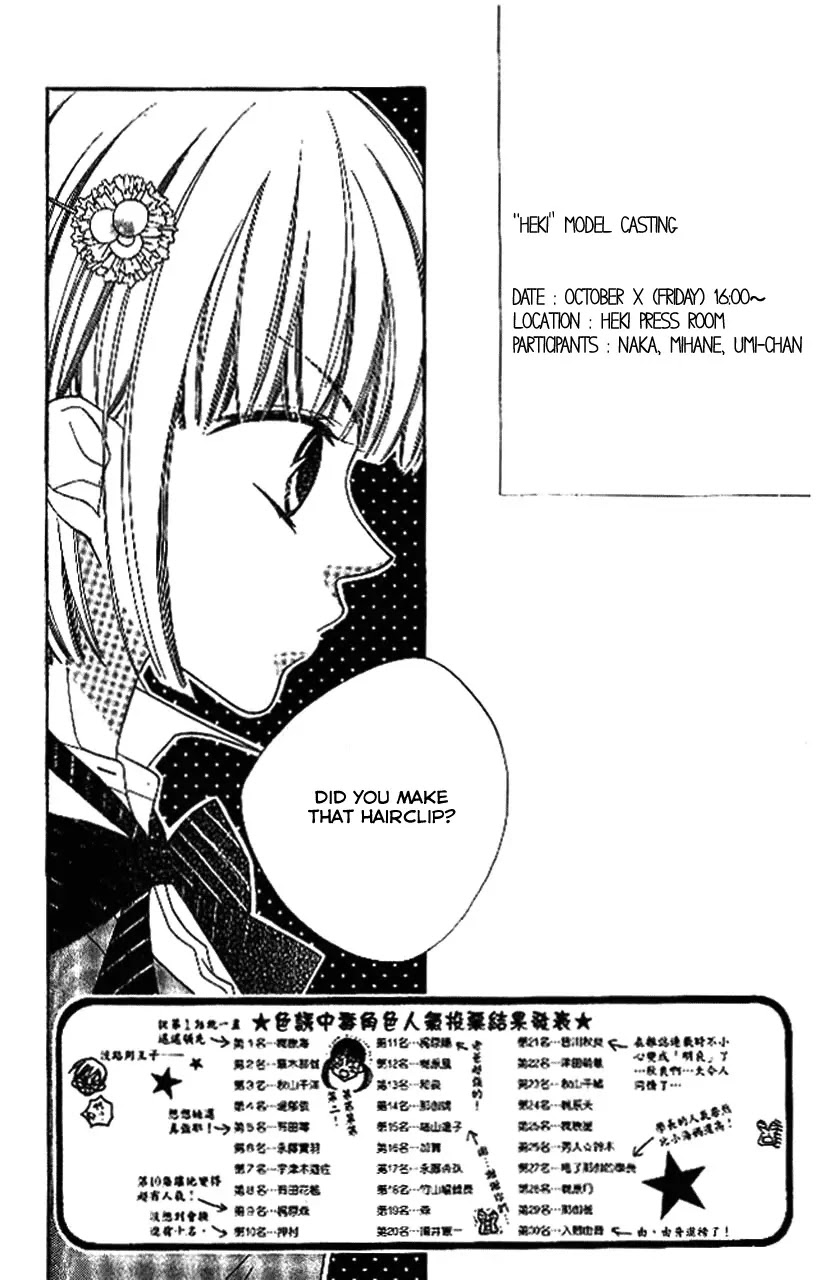 Charming Junkie Chapter 86 page 2 - Chapter 86 : Session 86