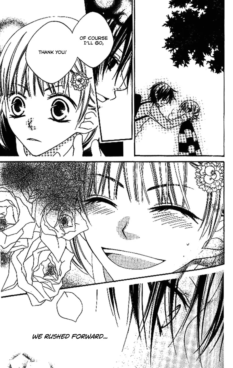 Charming Junkie Chapter 86 page 25 - Chapter 86 : Session 86