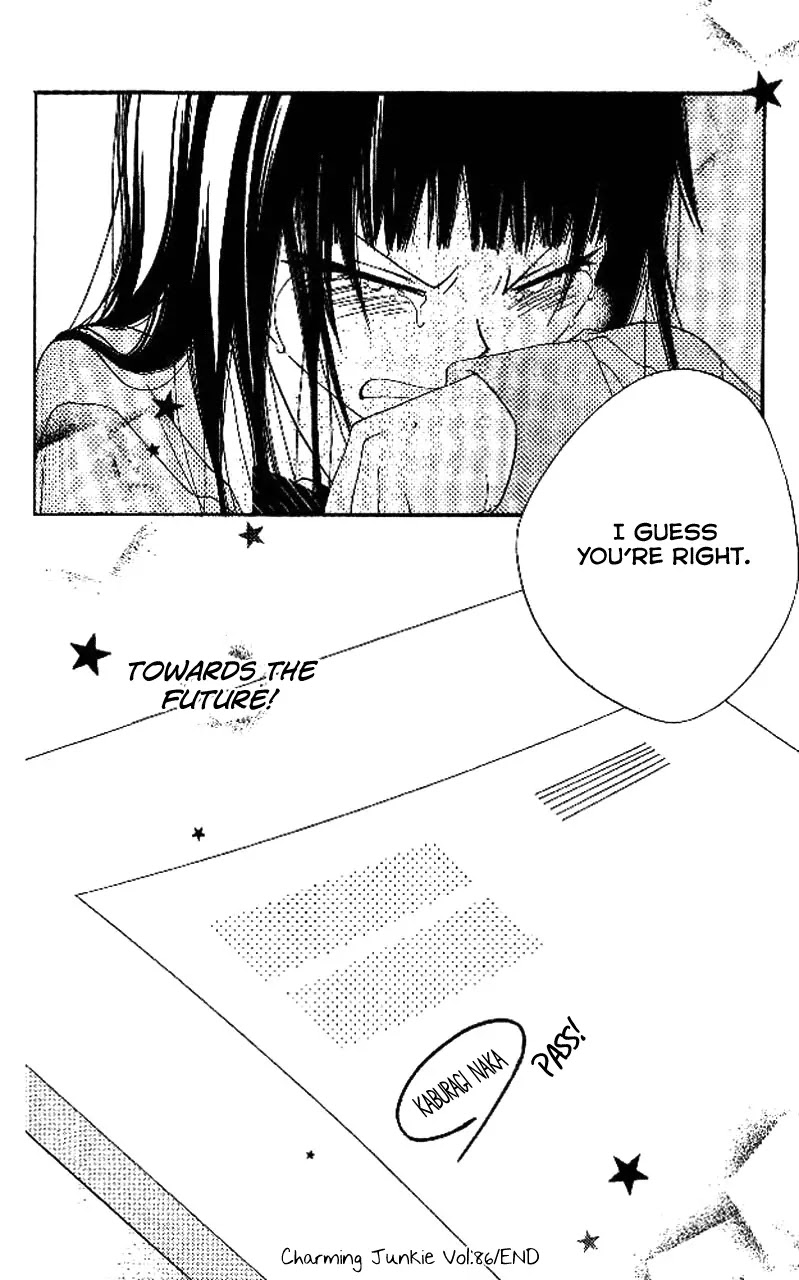 Charming Junkie Chapter 86 page 28 - Chapter 86 : Session 86