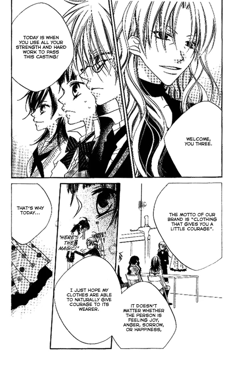Charming Junkie Chapter 86 page 8 - Chapter 86 : Session 86