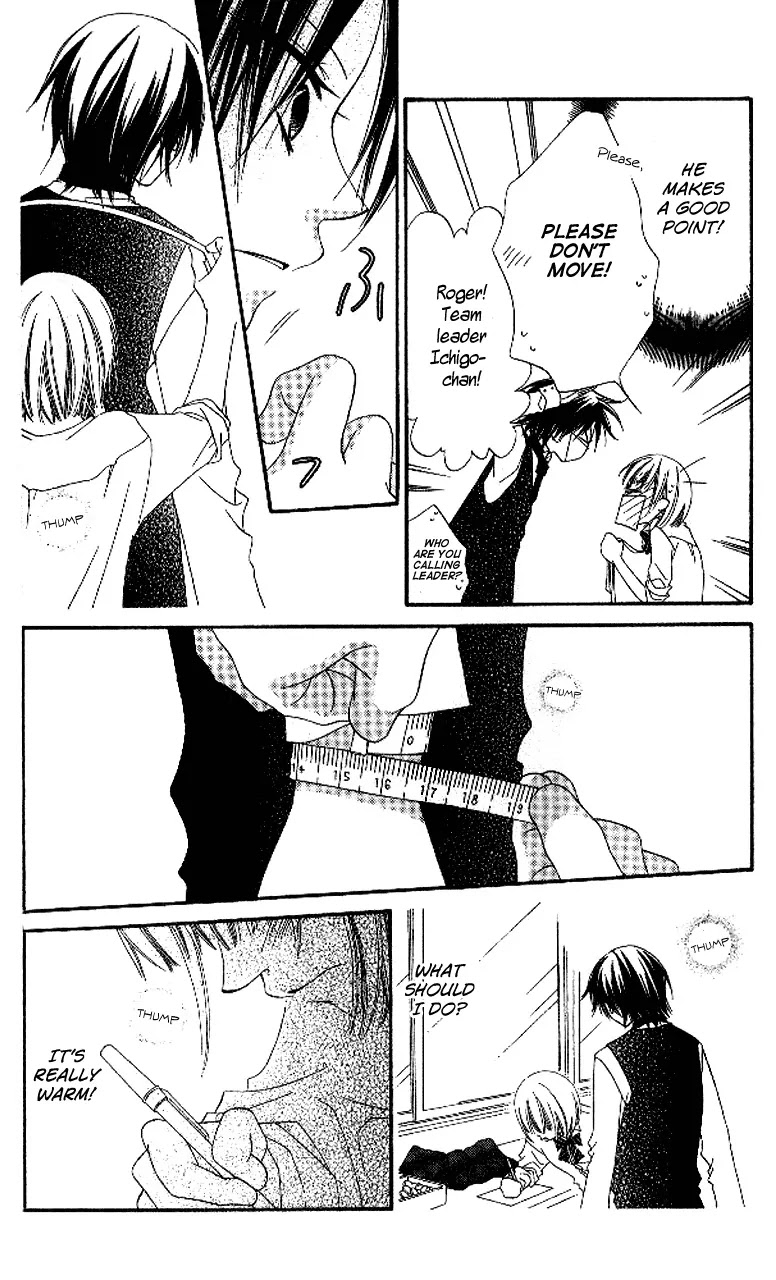 Charming Junkie Chapter 87 page 22 - Chapter 87: Session 87