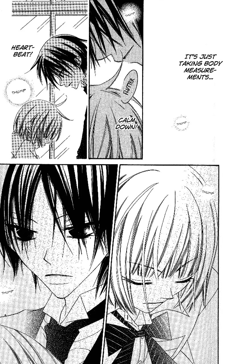 Charming Junkie Chapter 87 page 23 - Chapter 87: Session 87
