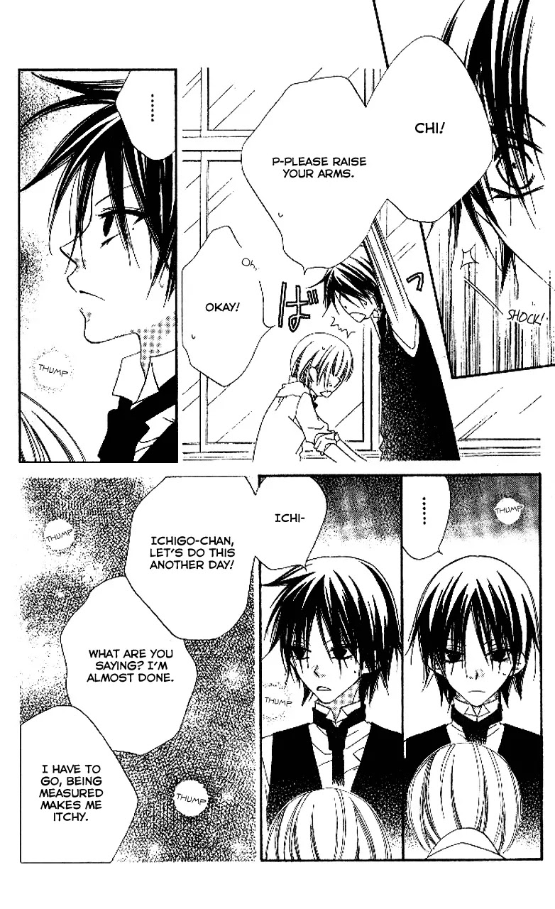 Charming Junkie Chapter 87 page 24 - Chapter 87: Session 87