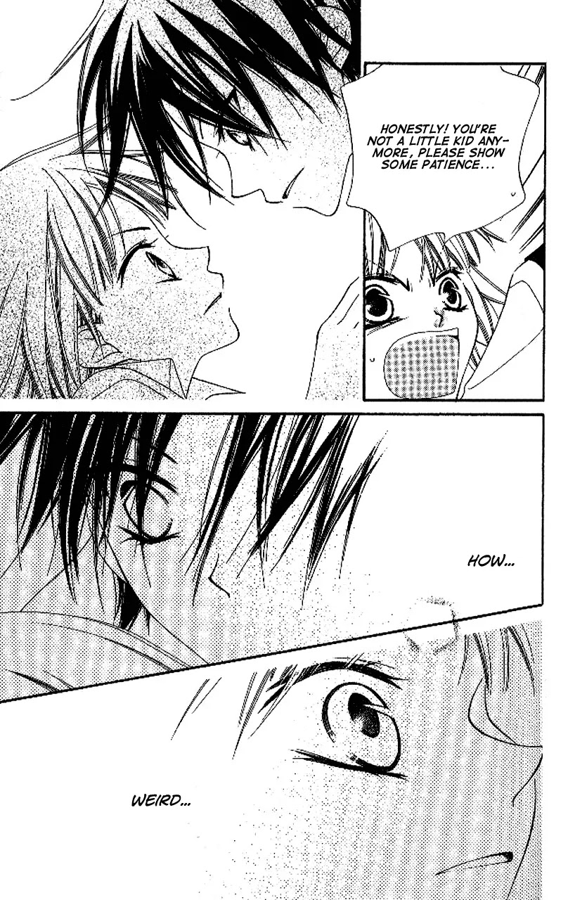 Charming Junkie Chapter 87 page 25 - Chapter 87: Session 87