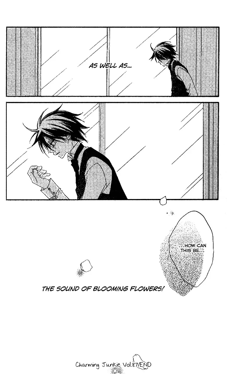 Charming Junkie Chapter 87 page 30 - Chapter 87: Session 87