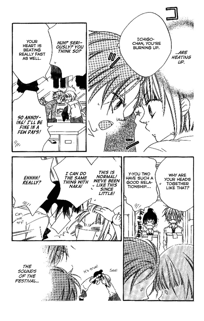 Charming Junkie Chapter 87 page 9 - Chapter 87: Session 87