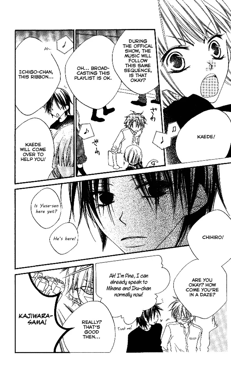 Charming Junkie Chapter 88 page 15 - Chapter 88: Session 88
