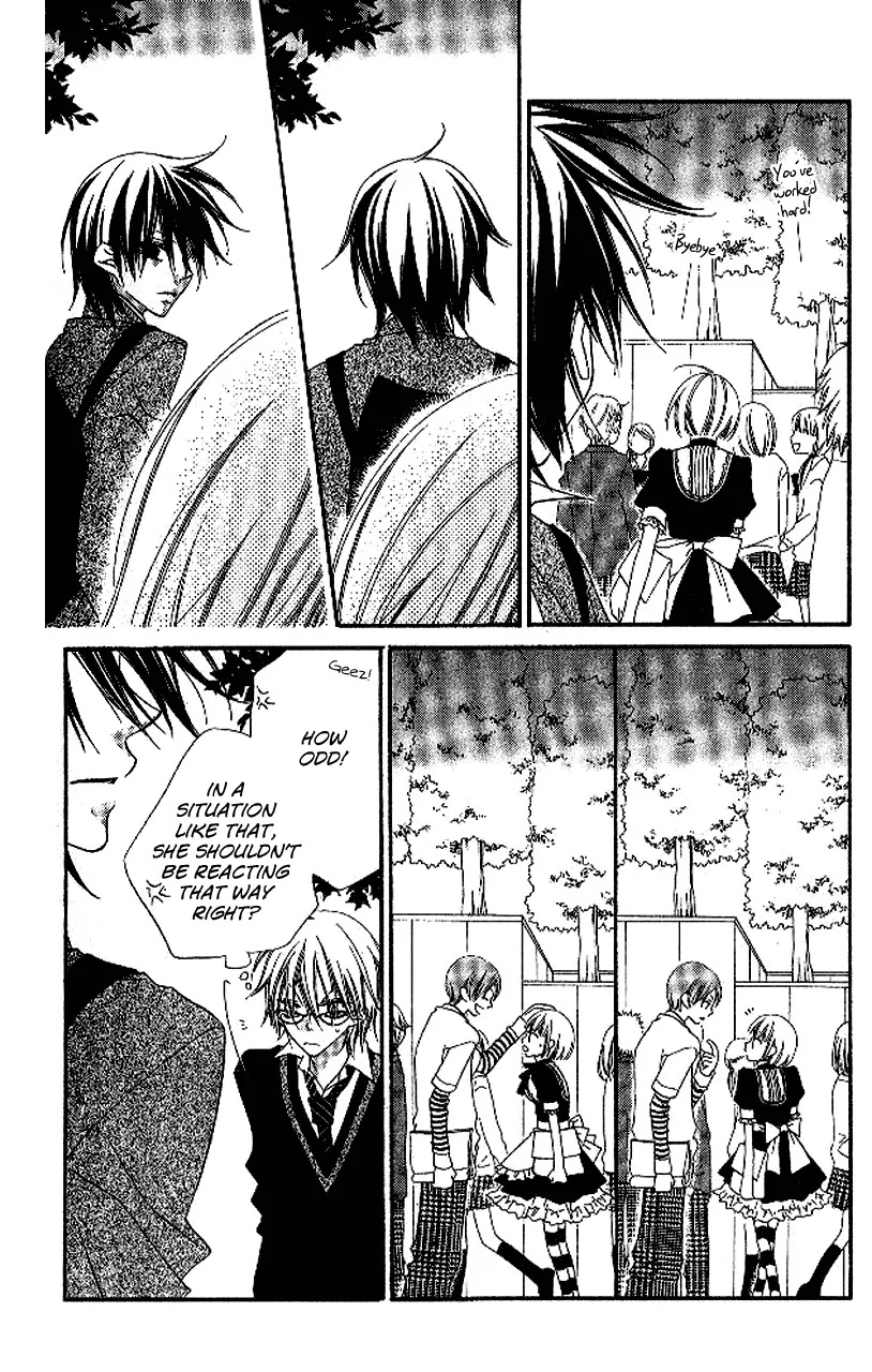 Charming Junkie Chapter 88 page 17 - Chapter 88: Session 88