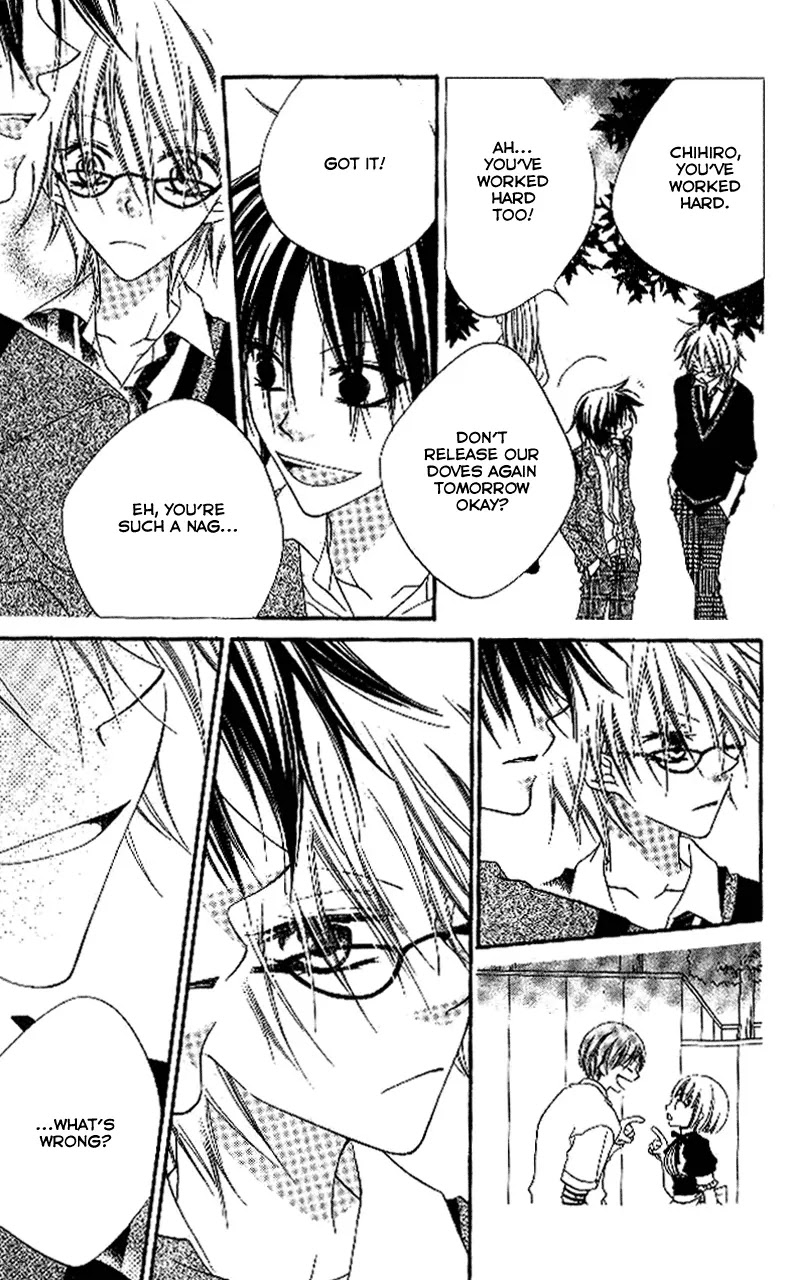 Charming Junkie Chapter 88 page 18 - Chapter 88: Session 88