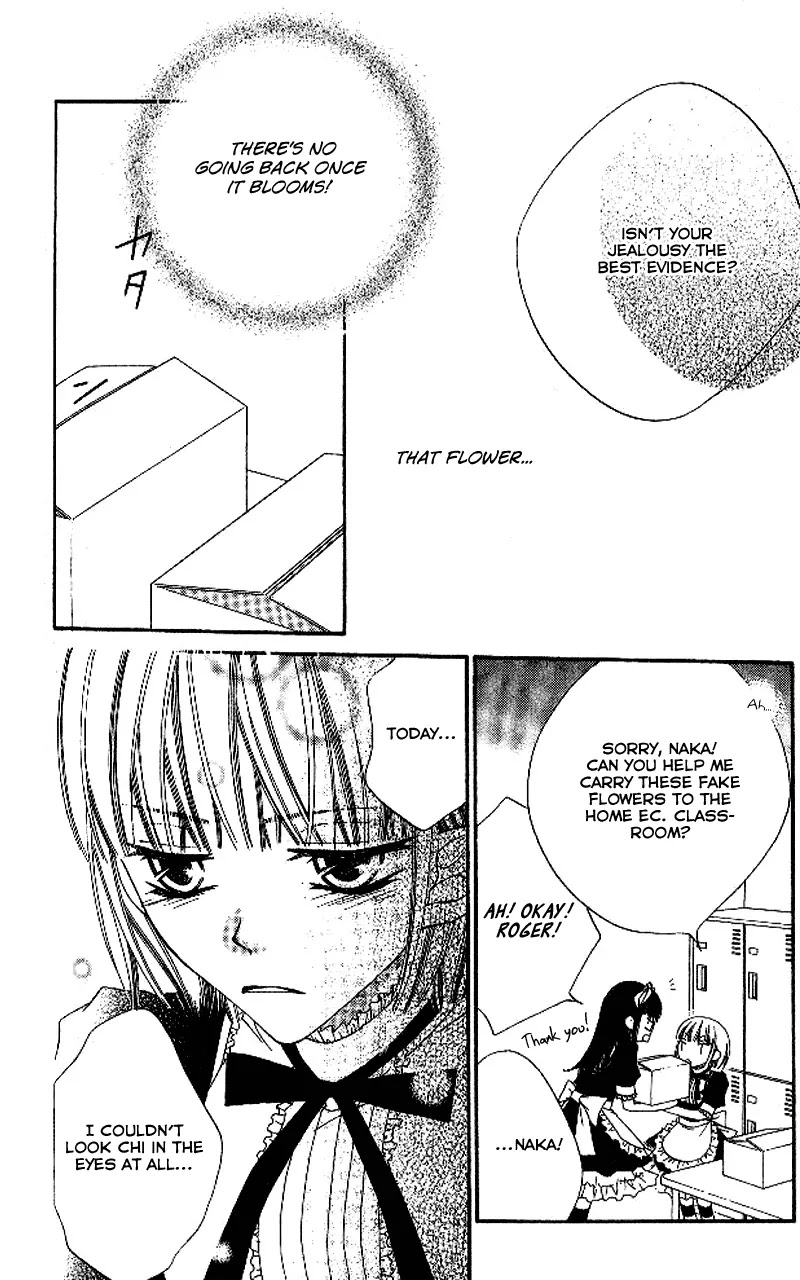 Charming Junkie Chapter 88 page 21 - Chapter 88: Session 88