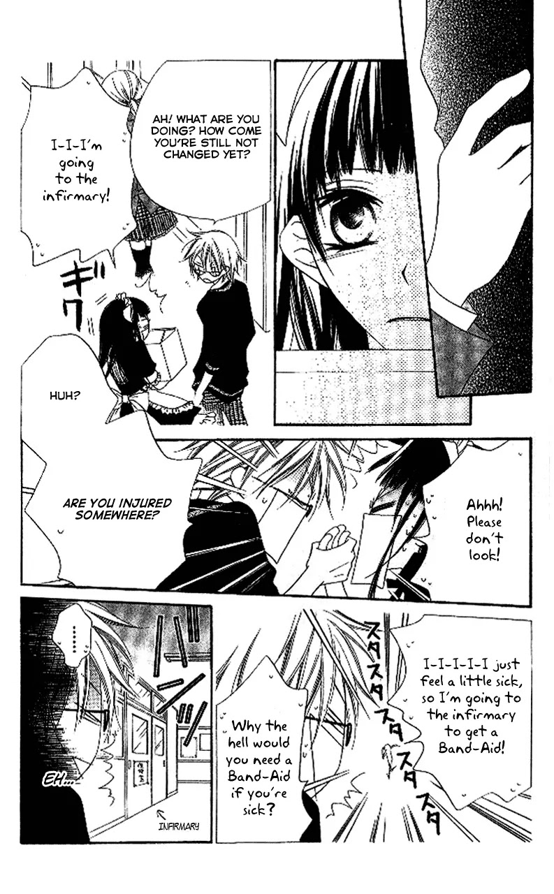 Charming Junkie Chapter 88 page 23 - Chapter 88: Session 88