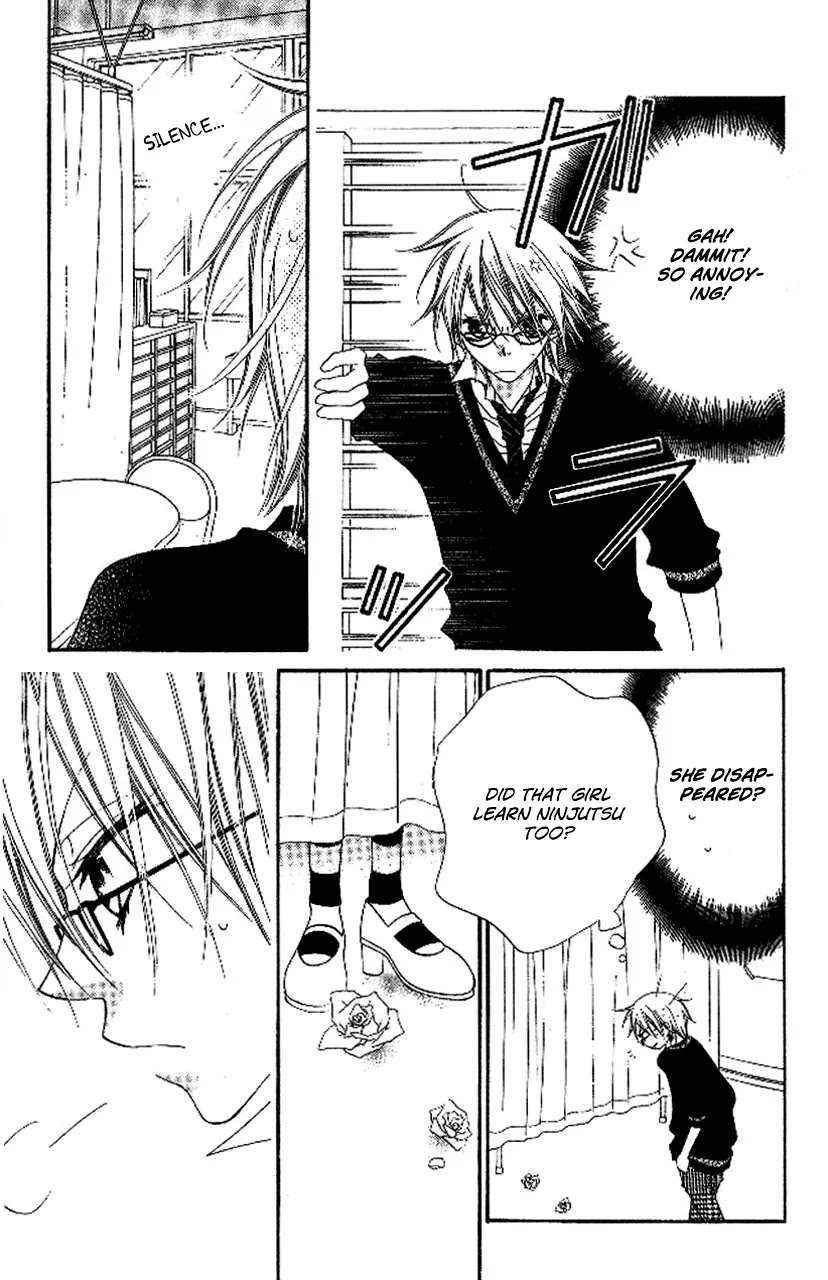 Charming Junkie Chapter 88 page 24 - Chapter 88: Session 88
