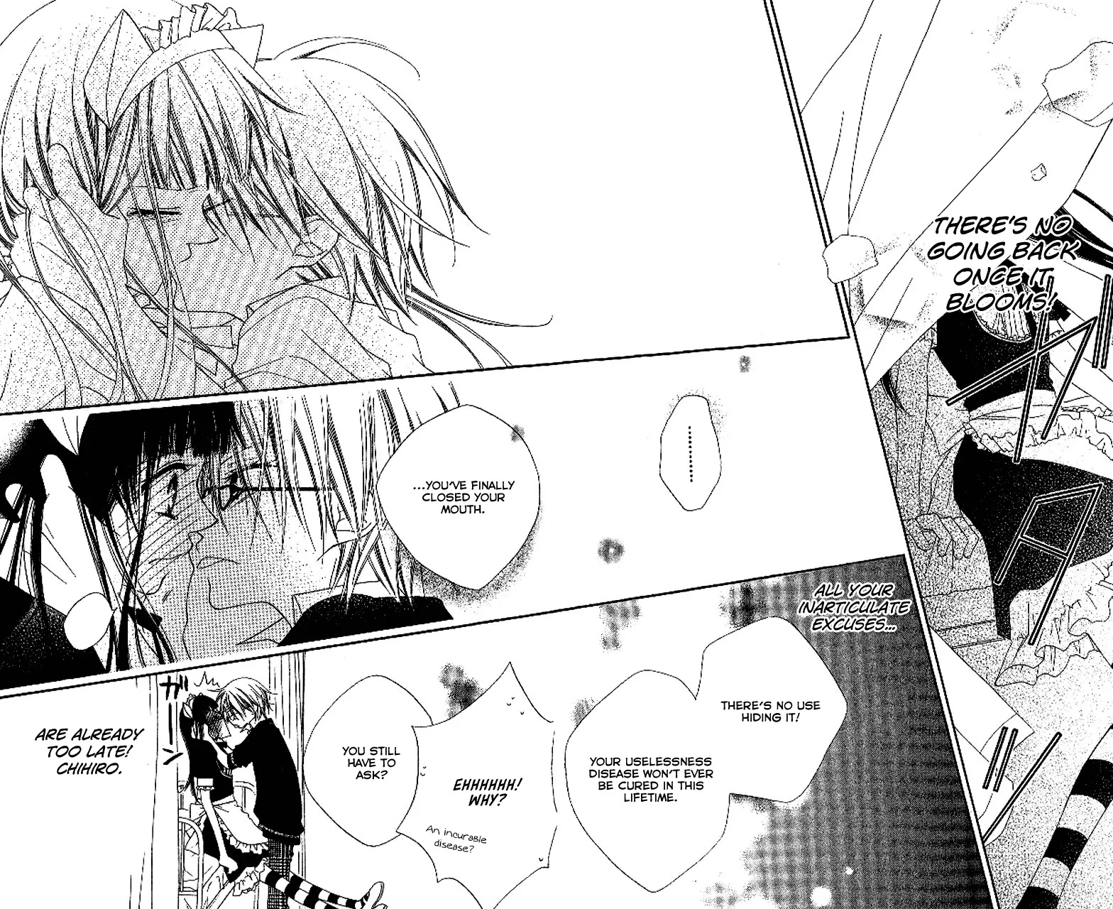 Charming Junkie Chapter 88 page 29 - Chapter 88: Session 88