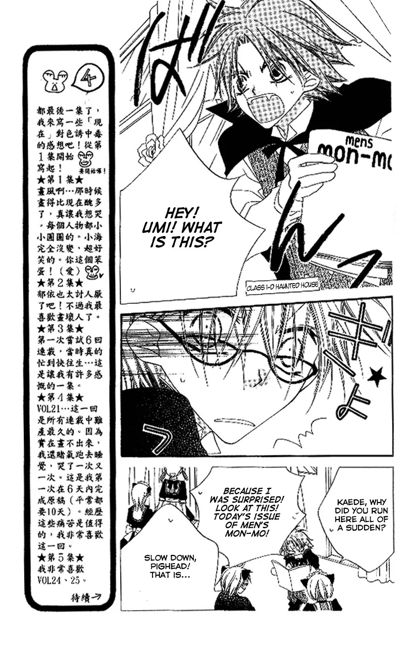Charming Junkie Chapter 88 page 6 - Chapter 88: Session 88