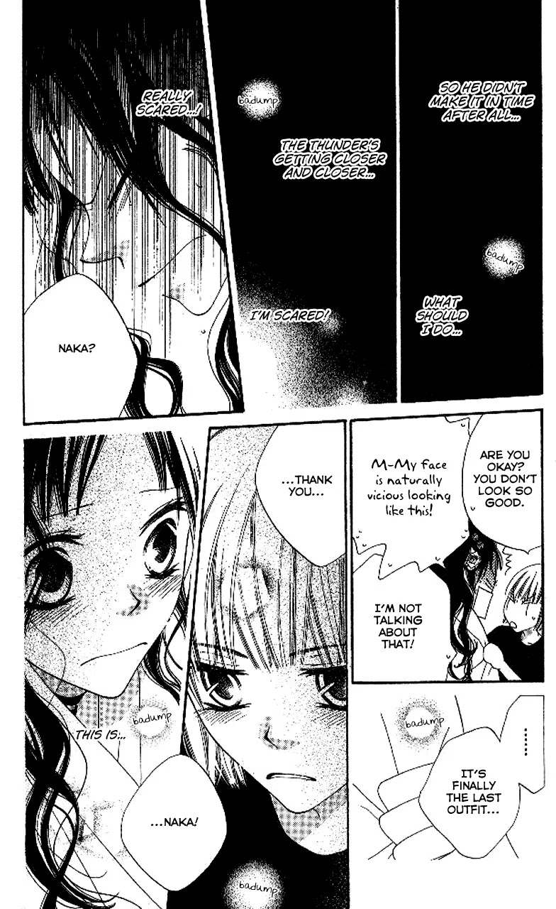 Charming Junkie Chapter 89 page 20 - Chapter 89: Session 89