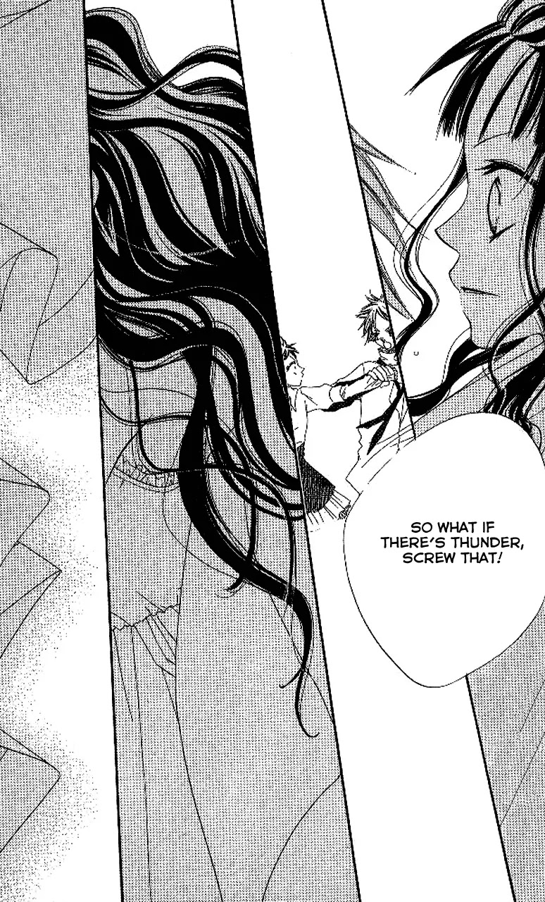 Charming Junkie Chapter 89 page 23 - Chapter 89: Session 89