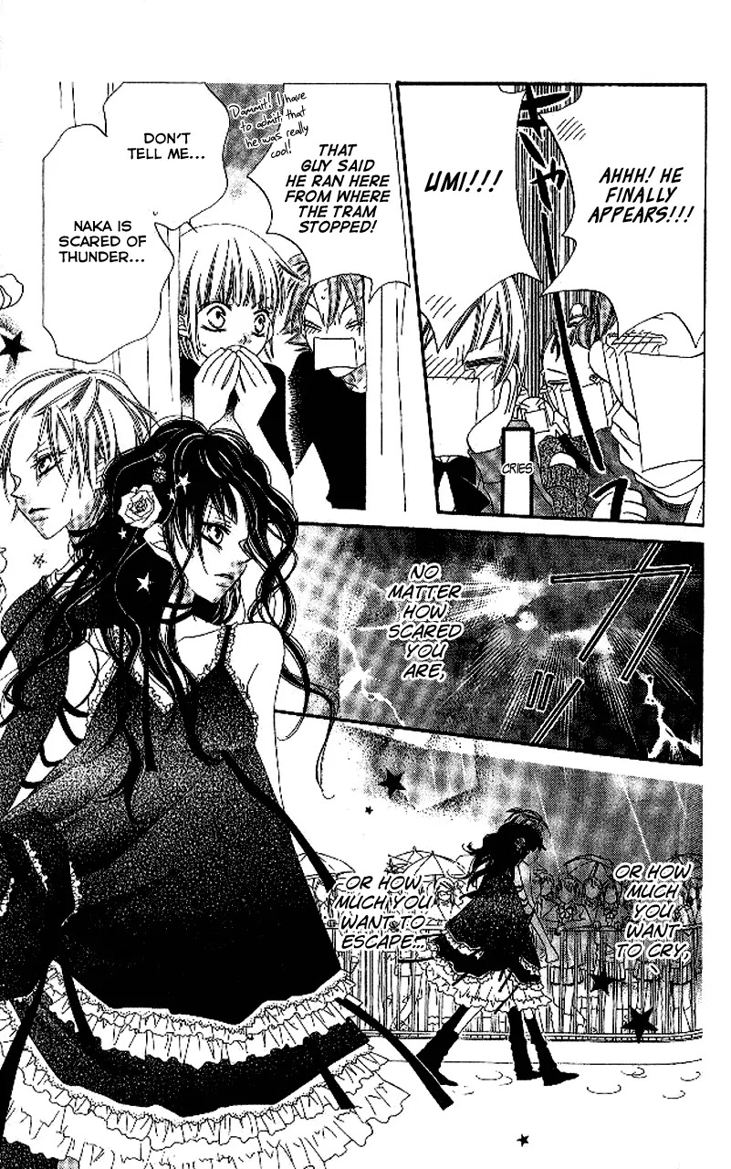 Charming Junkie Chapter 89 page 25 - Chapter 89: Session 89