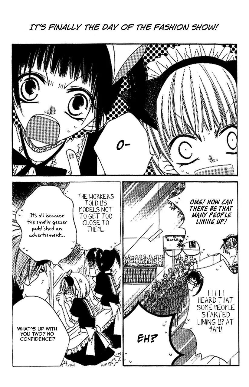 Charming Junkie Chapter 89 page 3 - Chapter 89: Session 89