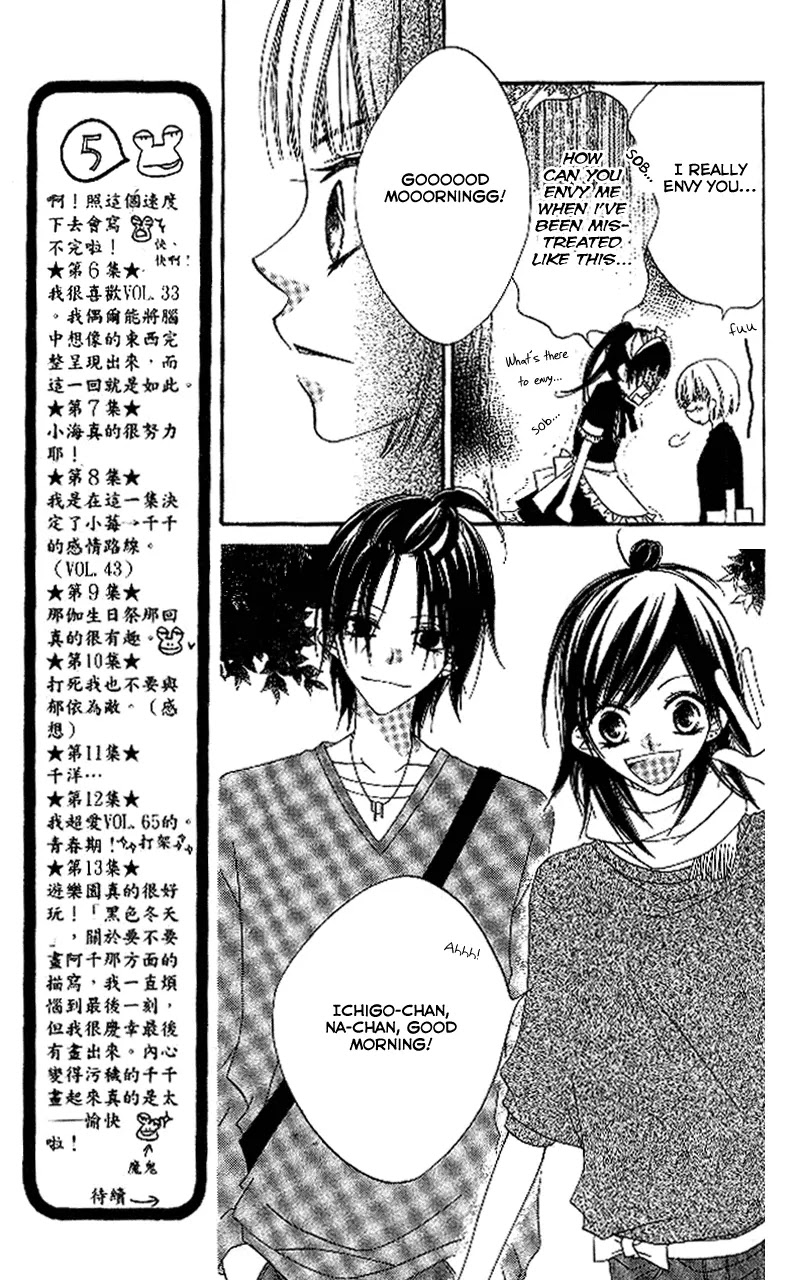 Charming Junkie Chapter 89 page 7 - Chapter 89: Session 89