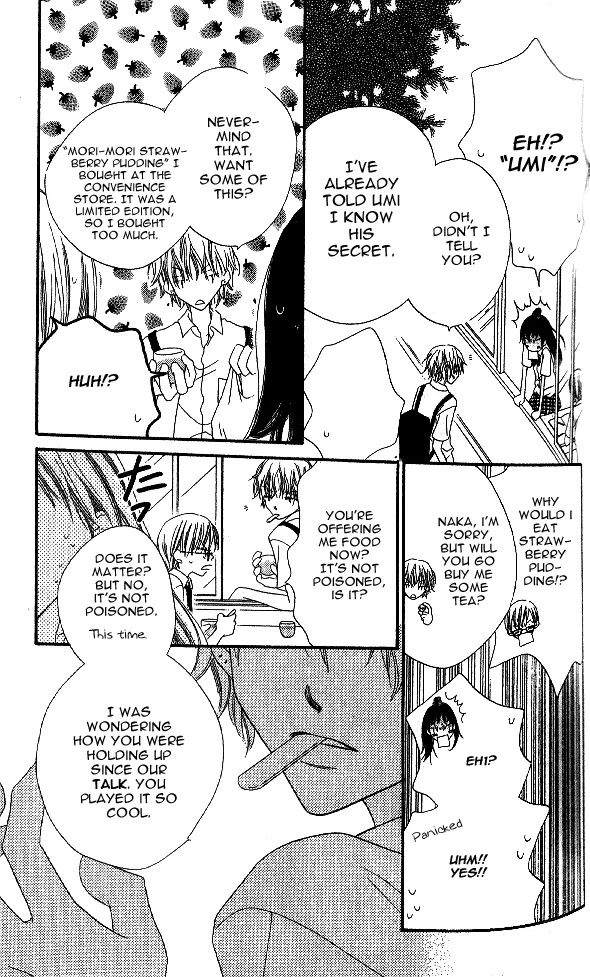 Charming Junkie Chapter 9 page 24 - Chapter 9: Session 9
