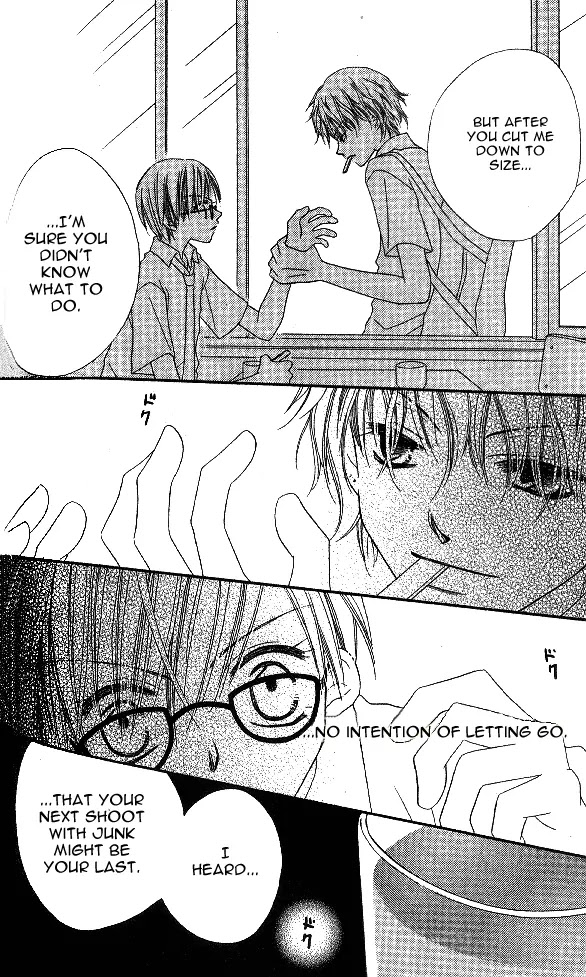 Charming Junkie Chapter 9 page 25 - Chapter 9: Session 9