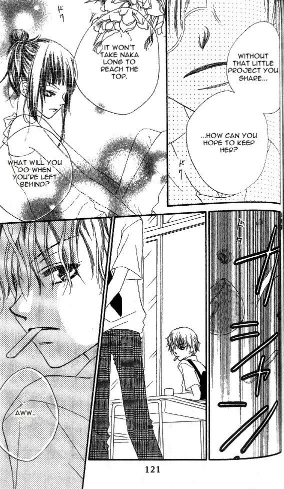 Charming Junkie Chapter 9 page 26 - Chapter 9: Session 9