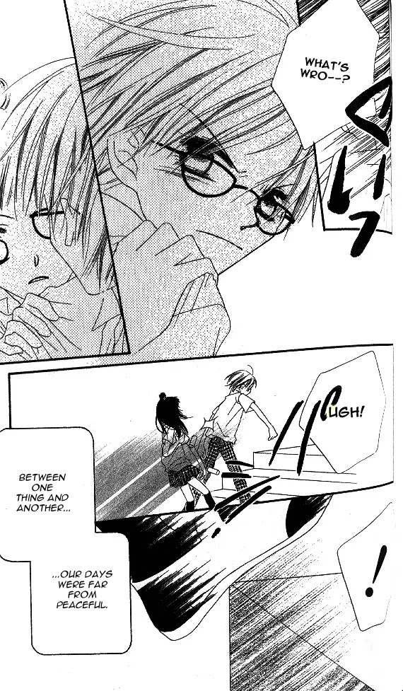 Charming Junkie Chapter 9 page 28 - Chapter 9: Session 9