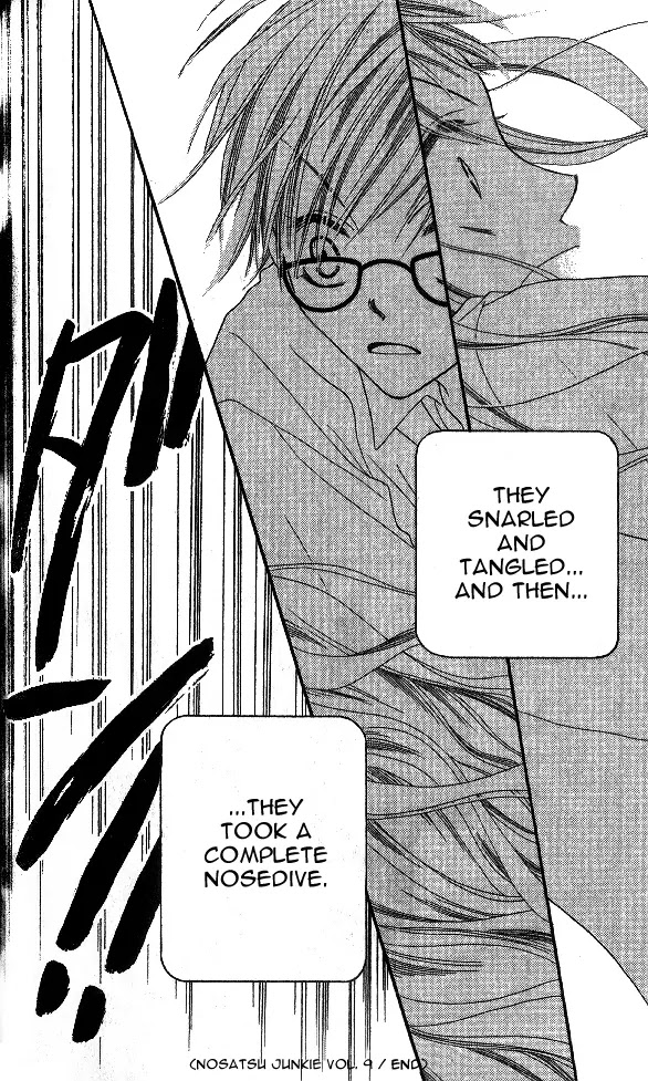 Charming Junkie Chapter 9 page 29 - Chapter 9: Session 9