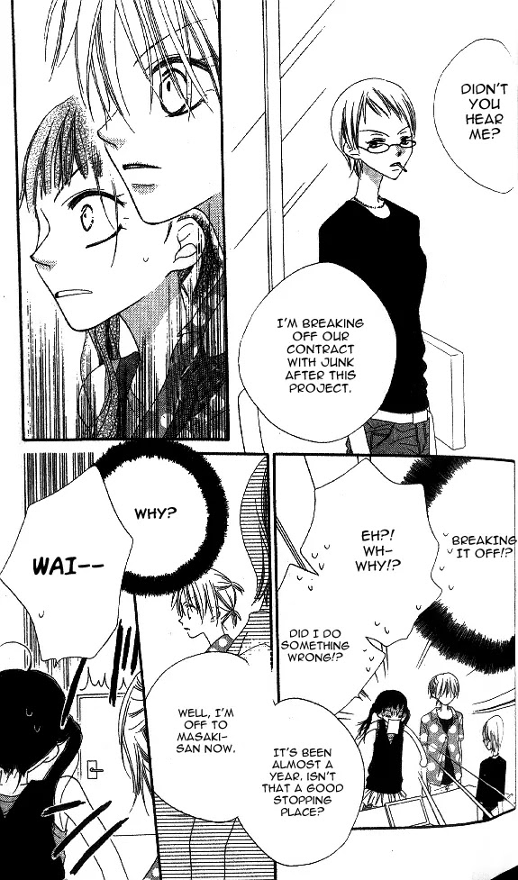 Charming Junkie Chapter 9 page 6 - Chapter 9: Session 9