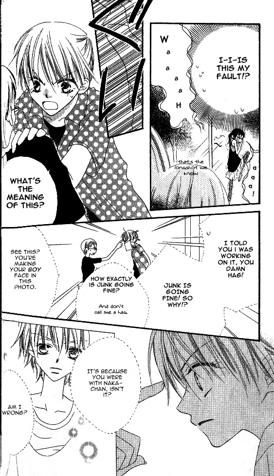 Charming Junkie Chapter 9 page 7 - Chapter 9: Session 9