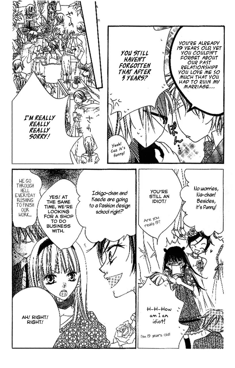 Charming Junkie Chapter 90 page 10 - Chapter 90: Session 90 [End]