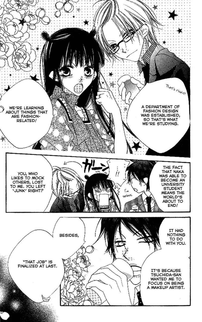Charming Junkie Chapter 90 page 13 - Chapter 90: Session 90 [End]
