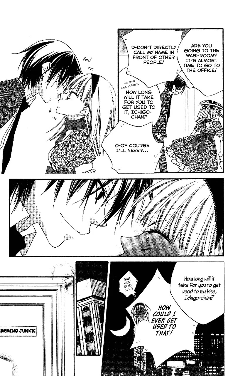 Charming Junkie Chapter 90 page 19 - Chapter 90: Session 90 [End]
