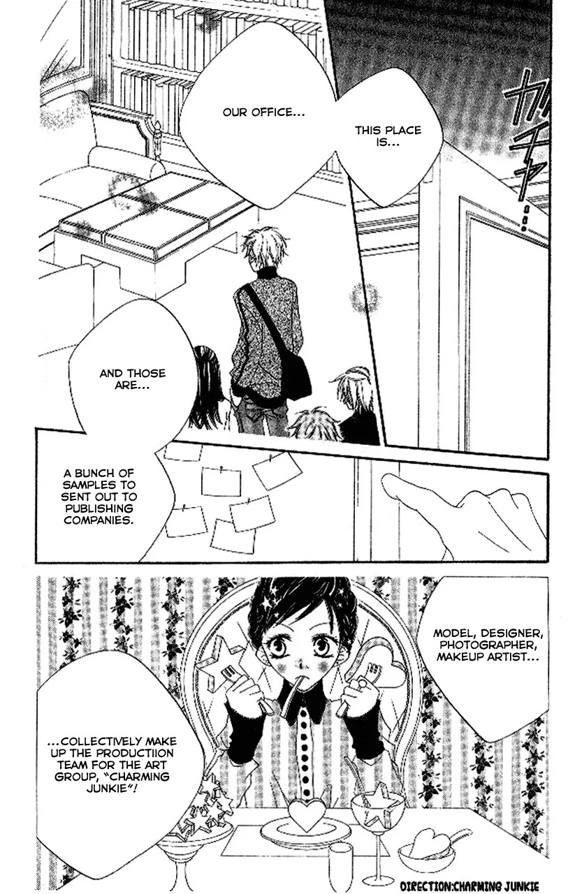 Charming Junkie Chapter 90 page 20 - Chapter 90: Session 90 [End]