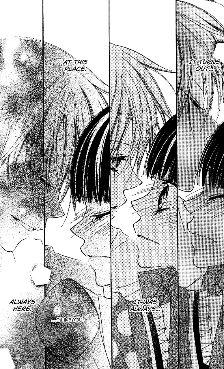 Charming Junkie Chapter 90 page 27 - Chapter 90: Session 90 [End]