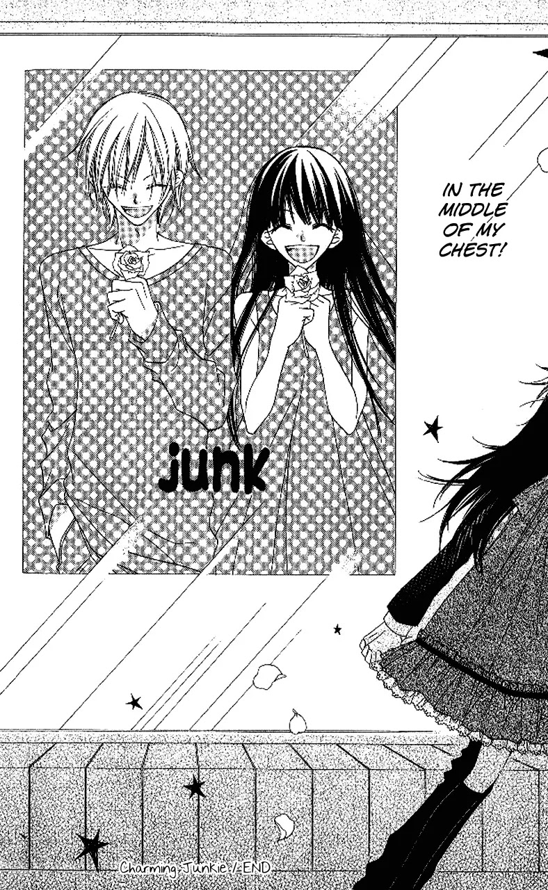 Charming Junkie Chapter 90 page 29 - Chapter 90: Session 90 [End]