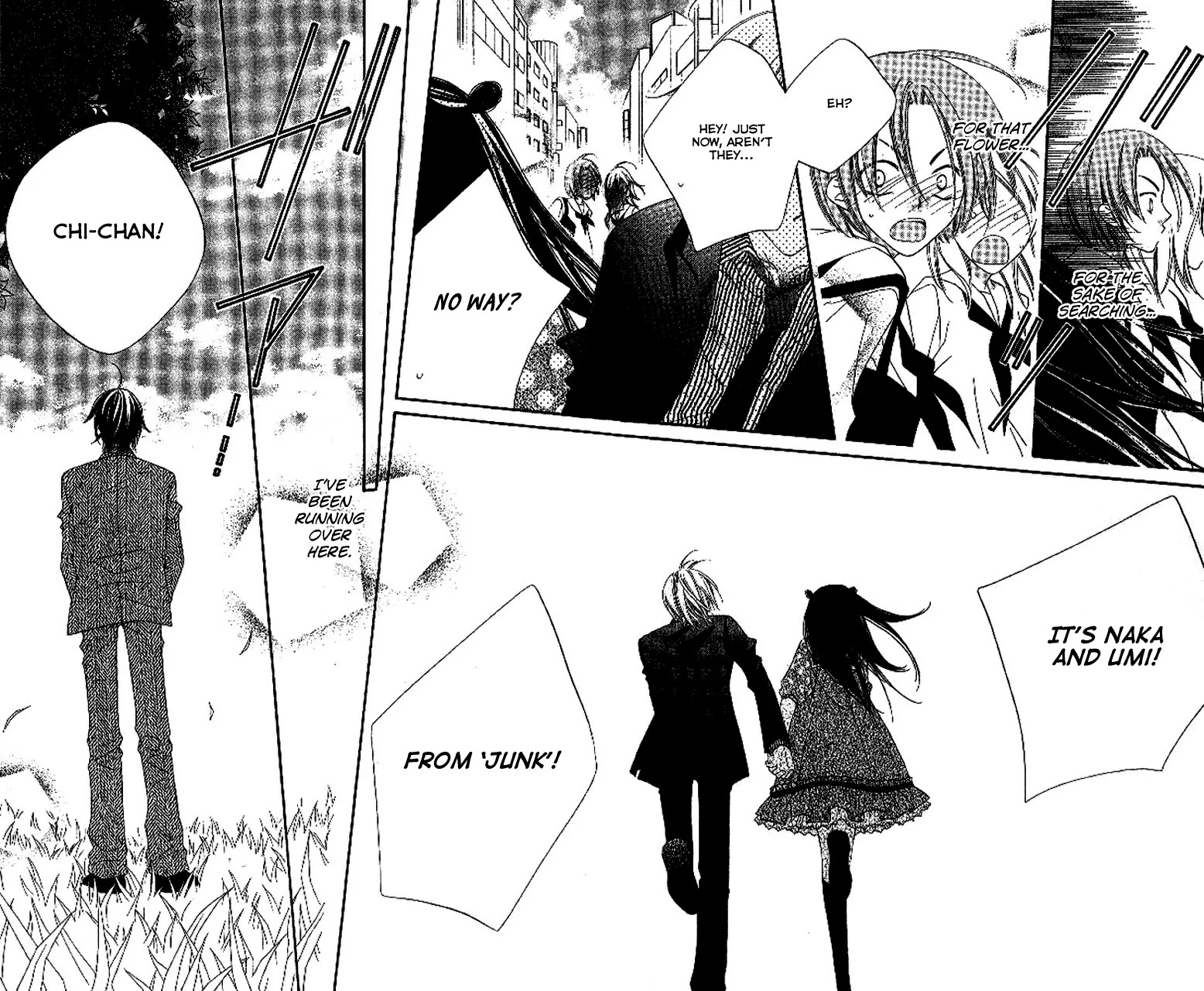 Charming Junkie Chapter 90 page 3 - Chapter 90: Session 90 [End]