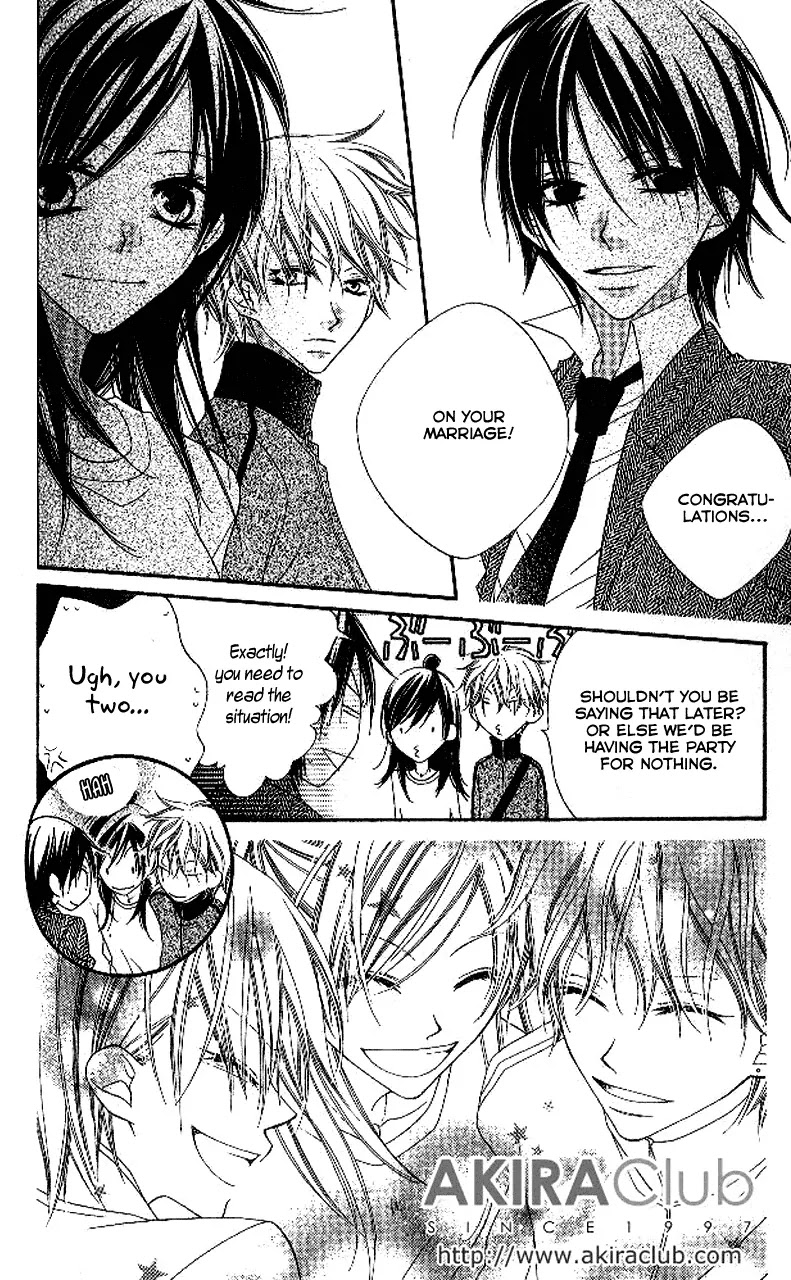 Charming Junkie Chapter 90 page 6 - Chapter 90: Session 90 [End]