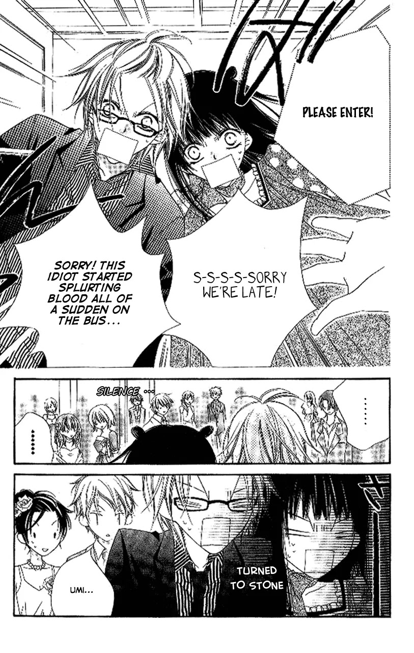 Charming Junkie Chapter 90 page 9 - Chapter 90: Session 90 [End]