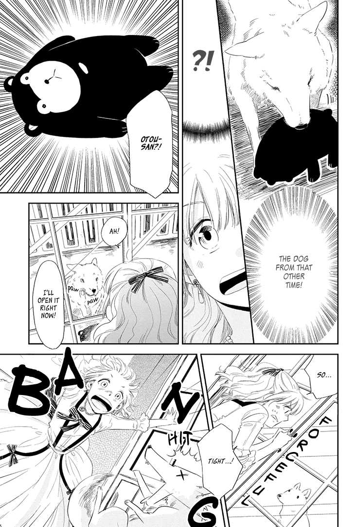 Charon Siphon Chapter 7.2 page 22 - Chapter 7 v2 : Hell