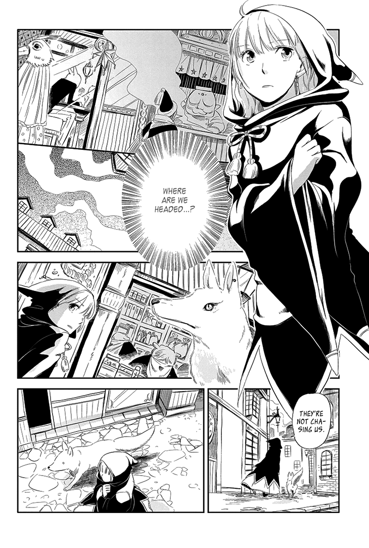Charon Siphon Chapter 7.2 page 27 - Chapter 7 v2 : Hell