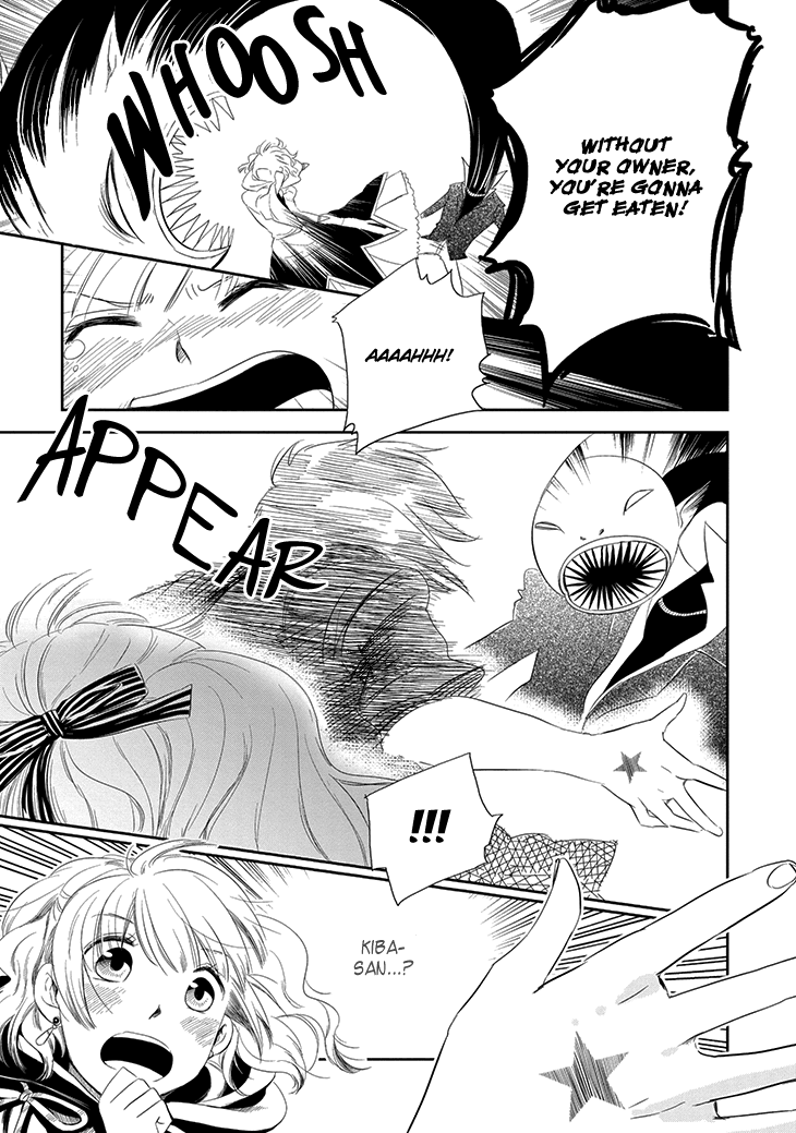 Charon Siphon Chapter 7.2 page 32 - Chapter 7 v2 : Hell