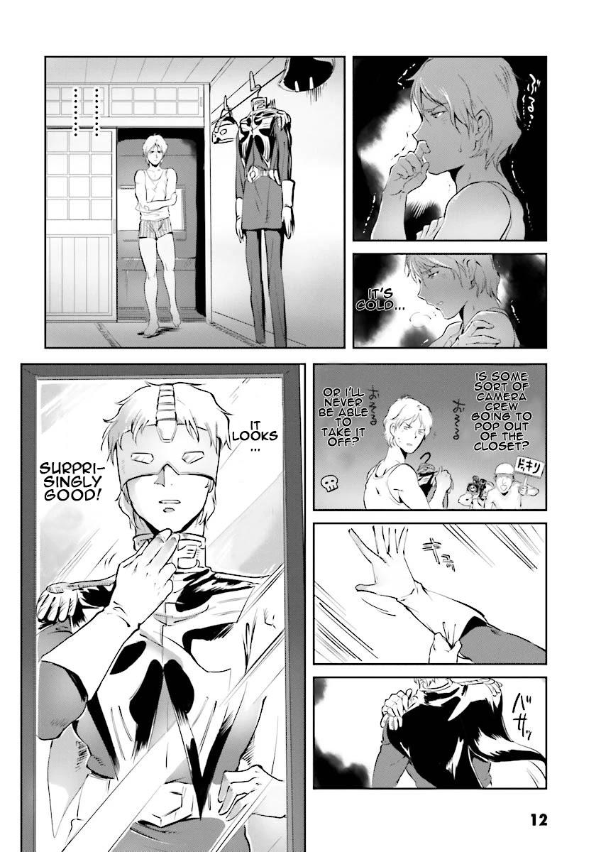 Char's Daily Life Chapter 1 page 10 - Chapter 1: Char's Daily Life
