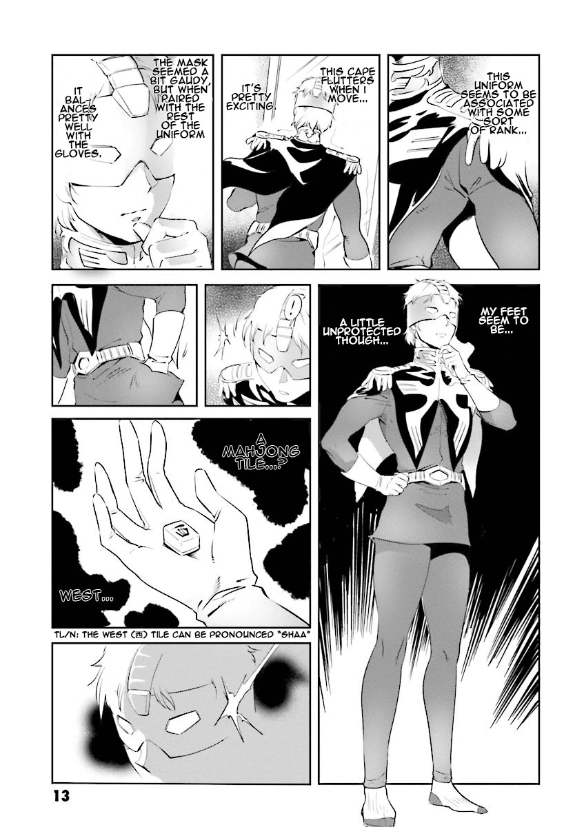 Char's Daily Life Chapter 1 page 11 - Chapter 1: Char's Daily Life
