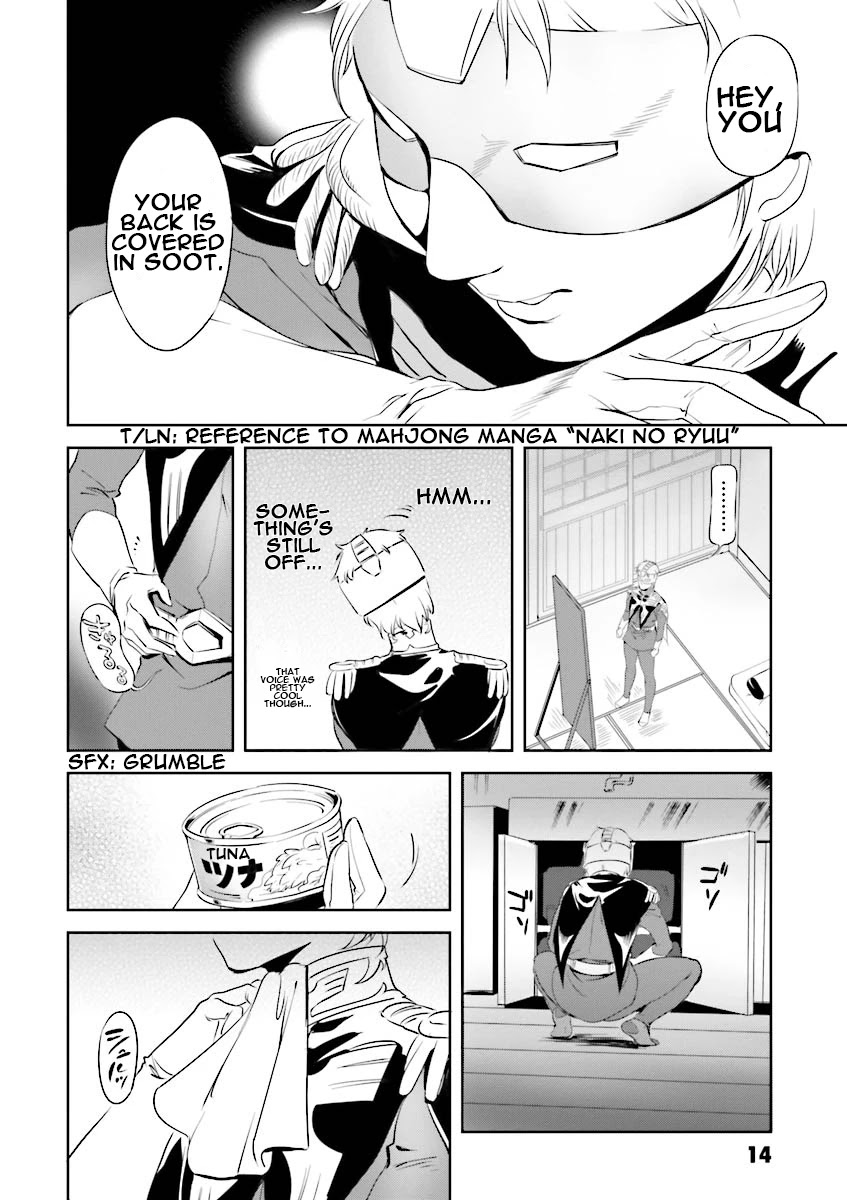 Char's Daily Life Chapter 1 page 12 - Chapter 1: Char's Daily Life