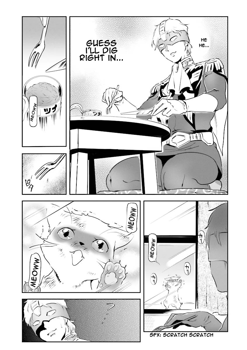 Char's Daily Life Chapter 1 page 13 - Chapter 1: Char's Daily Life