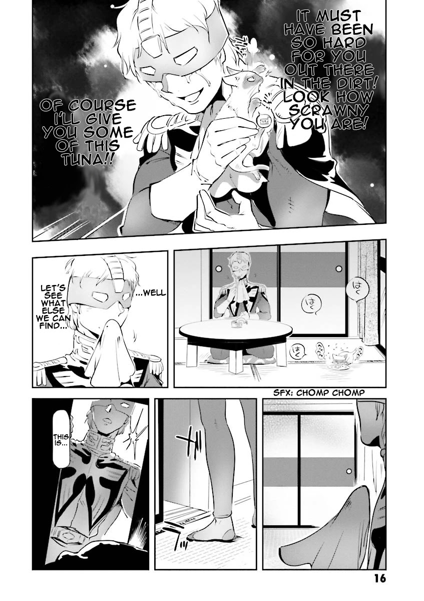 Char's Daily Life Chapter 1 page 14 - Chapter 1: Char's Daily Life