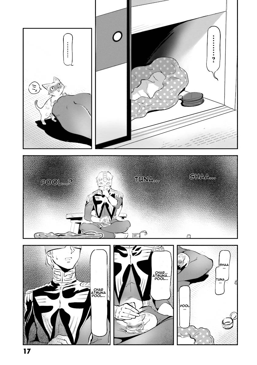 Char's Daily Life Chapter 1 page 15 - Chapter 1: Char's Daily Life