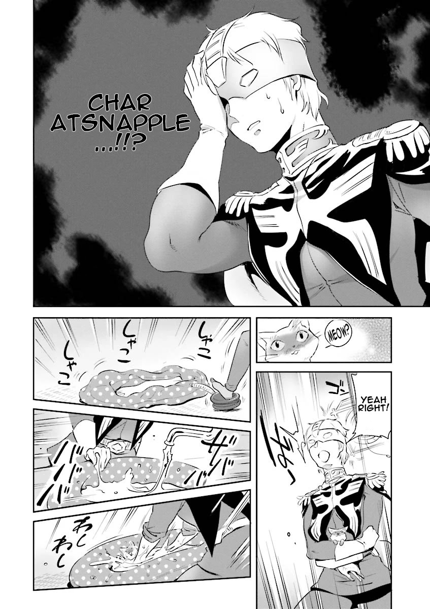 Char's Daily Life Chapter 1 page 16 - Chapter 1: Char's Daily Life