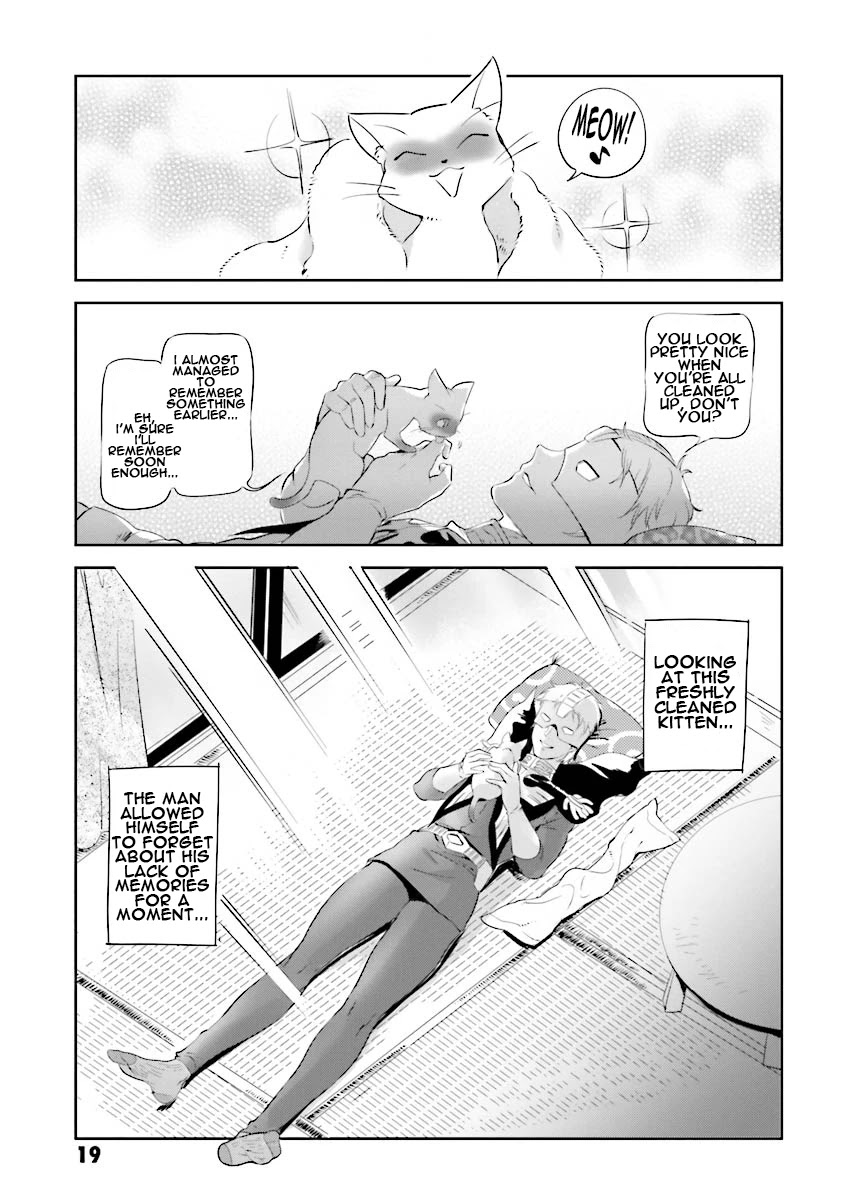 Char's Daily Life Chapter 1 page 17 - Chapter 1: Char's Daily Life